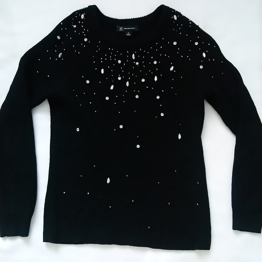 Sparkly Sweater